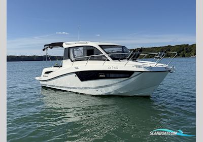 Quicksilver 755 Weekend Med 250 hk Mercury V8 Motorboat 2021, with Mercury engine, Denmark