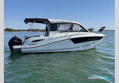 Quicksilver 755 Weekend Med 250 hk Mercury V8 Motorboat 2021, with Mercury engine, Denmark