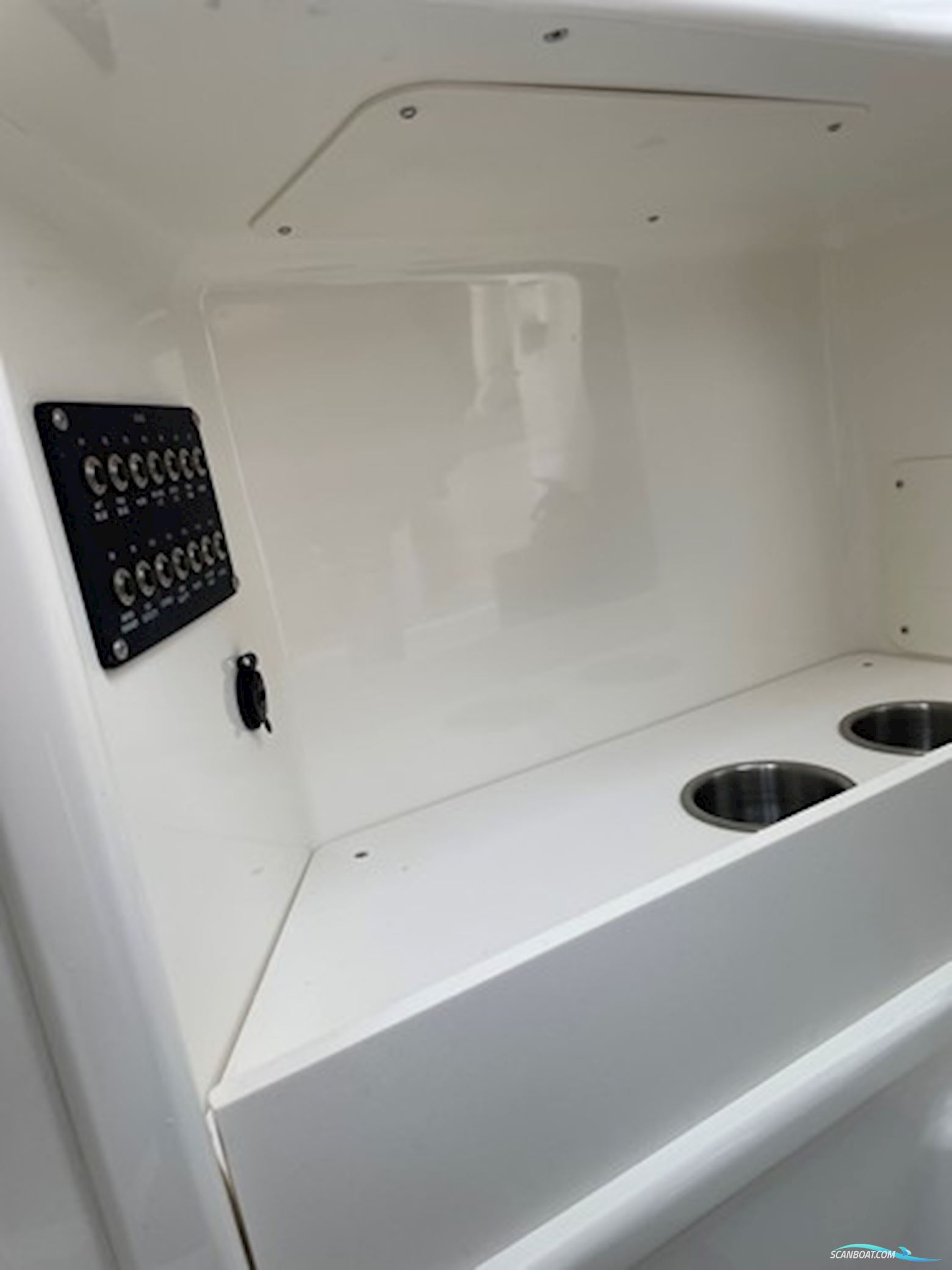 Quicksilver 755 Weekend Med Mercury F250 Verado V8