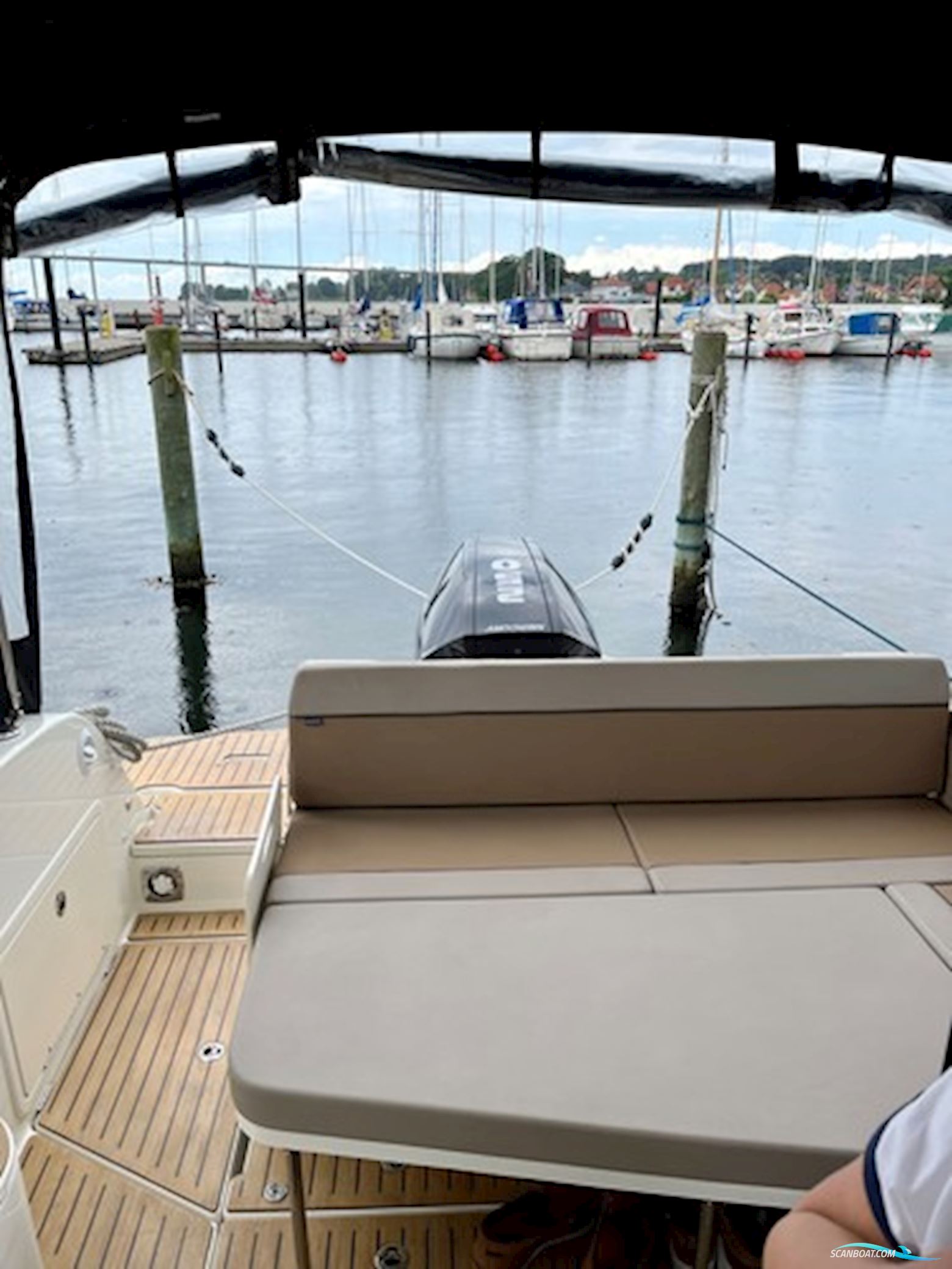 Quicksilver 755 Weekend Med Mercury F250 Verado V8...SOLGT