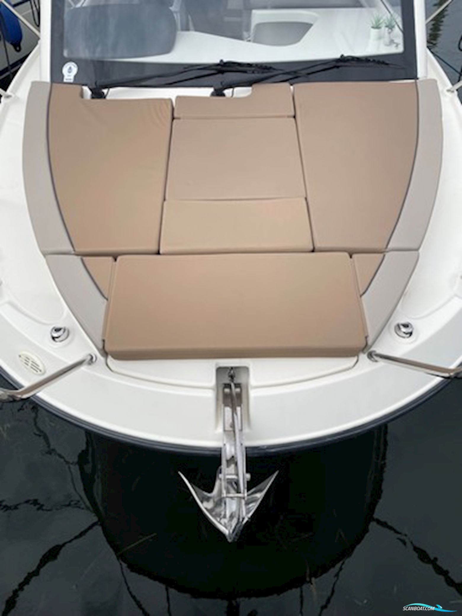 Quicksilver 755 Weekend Med Mercury F250 Verado V8...SOLGT