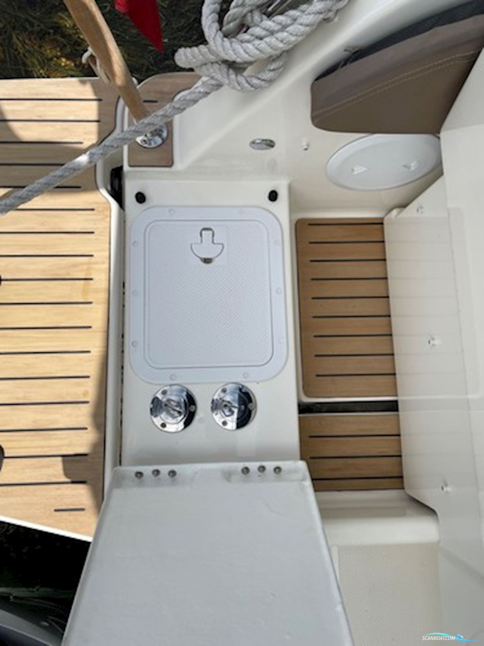 Quicksilver 755 Weekend Med Mercury F250 Verado V8...SOLGT