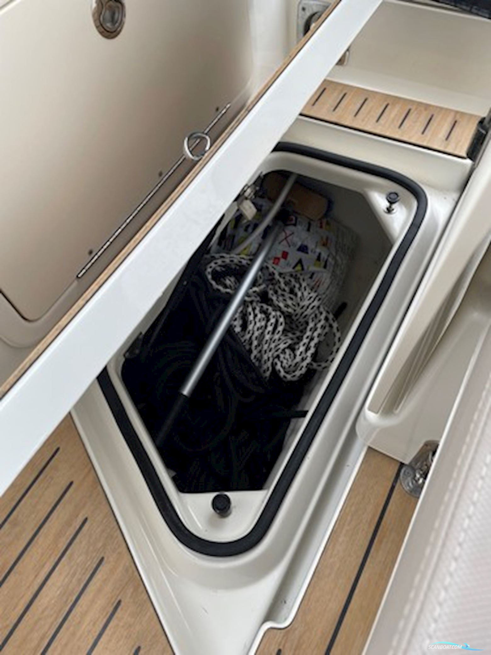 Quicksilver 755 Weekend Med Mercury F250 Verado V8...SOLGT