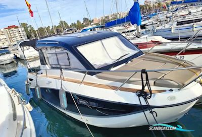 Quicksilver 755 Weekend Motorboat 2020, with Mercury engine, Spain