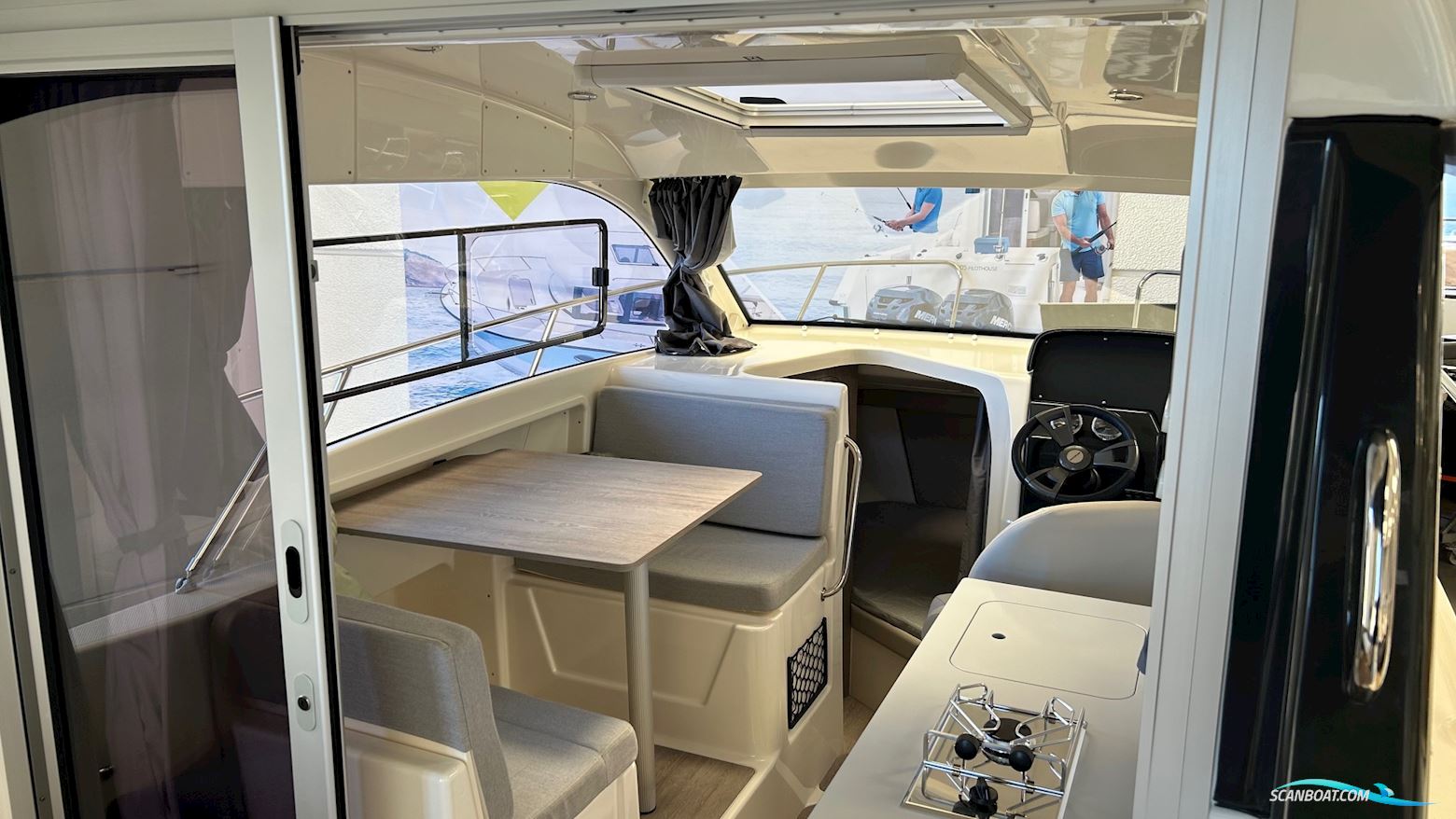 Quicksilver 755 Weekend