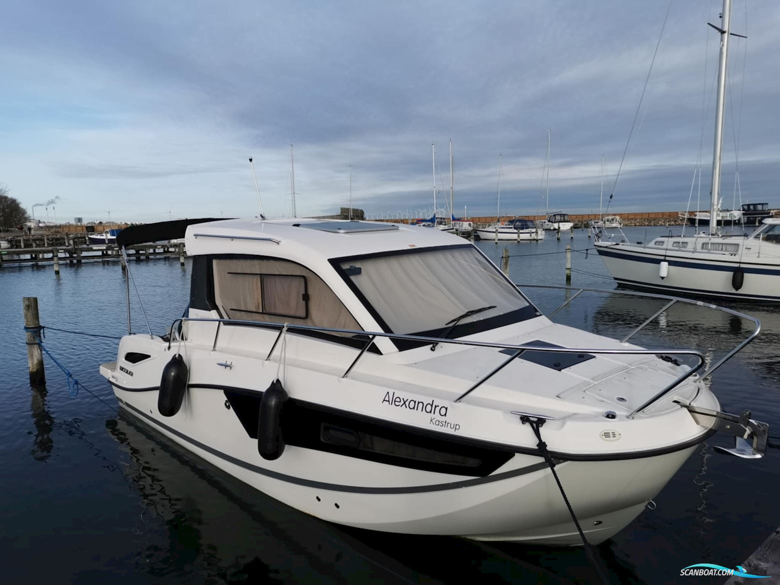 Quicksilver 755 Weekend