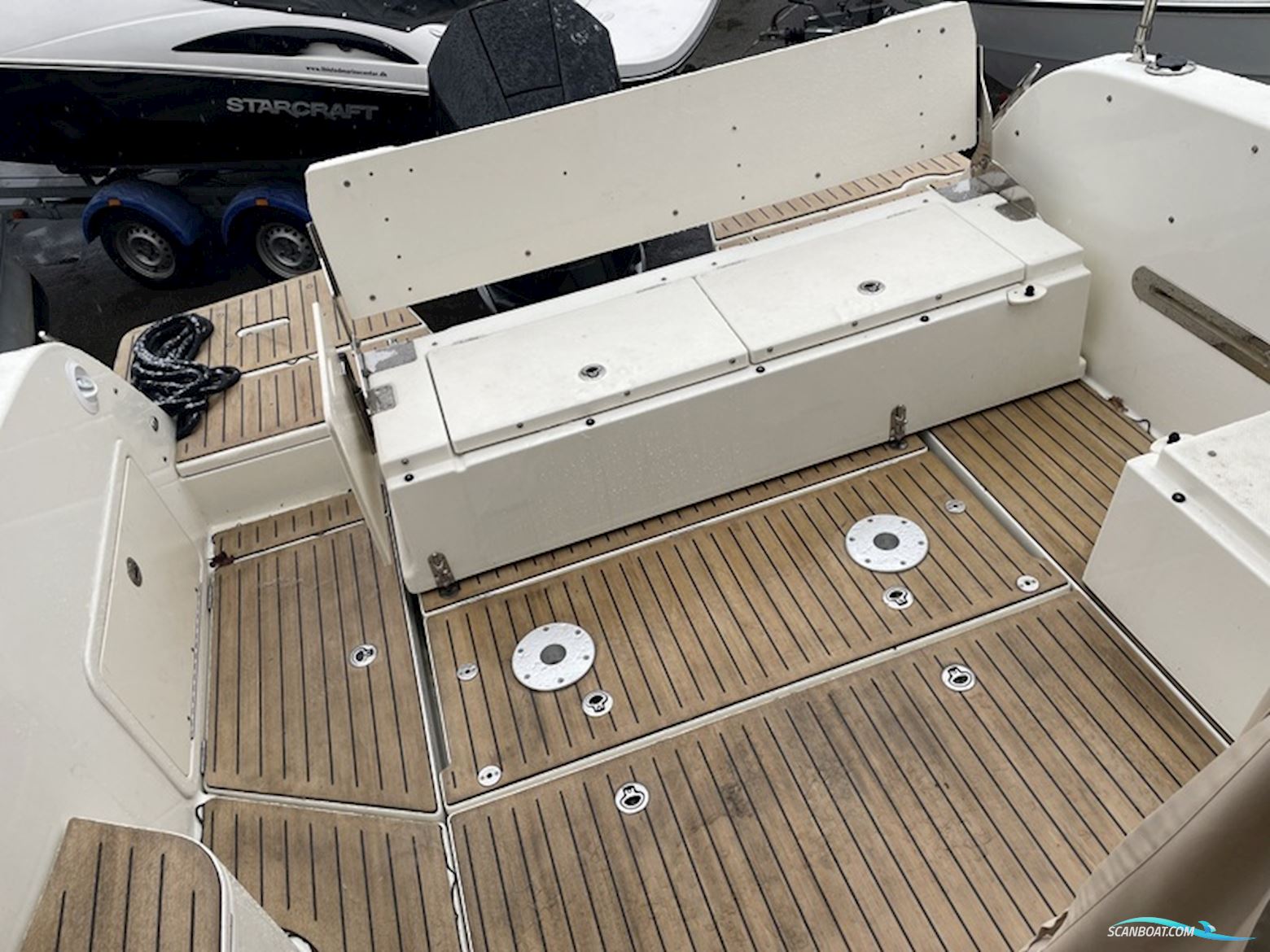 Quicksilver 755 Weekend