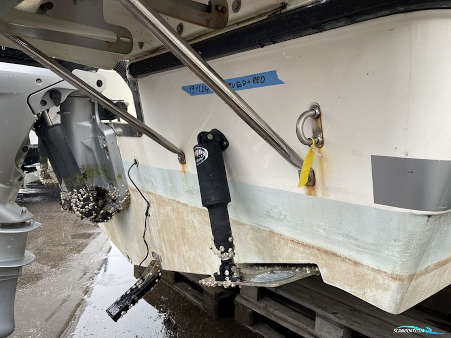 Quicksilver 755 Weekend