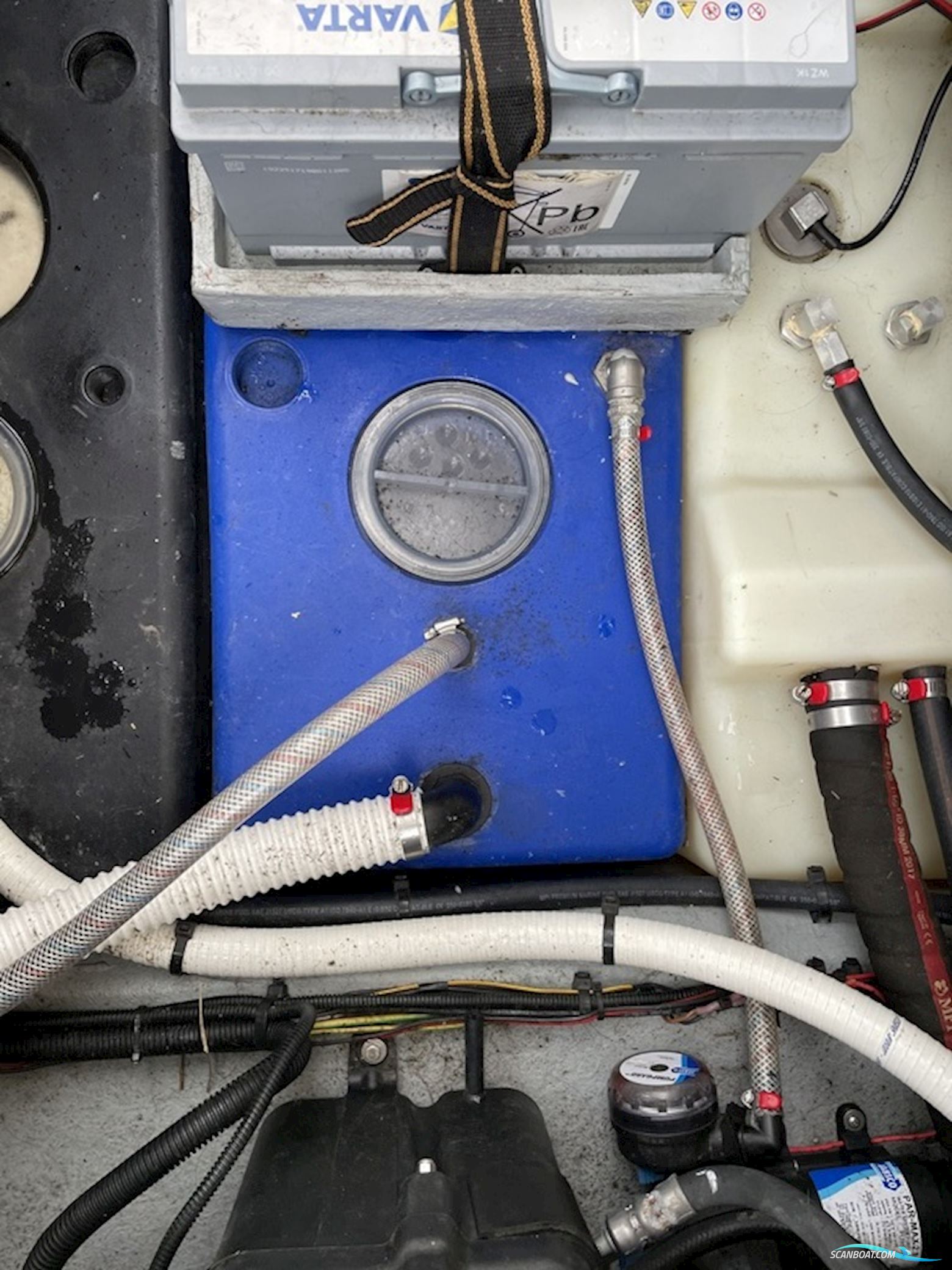 Quicksilver 755 Weekend