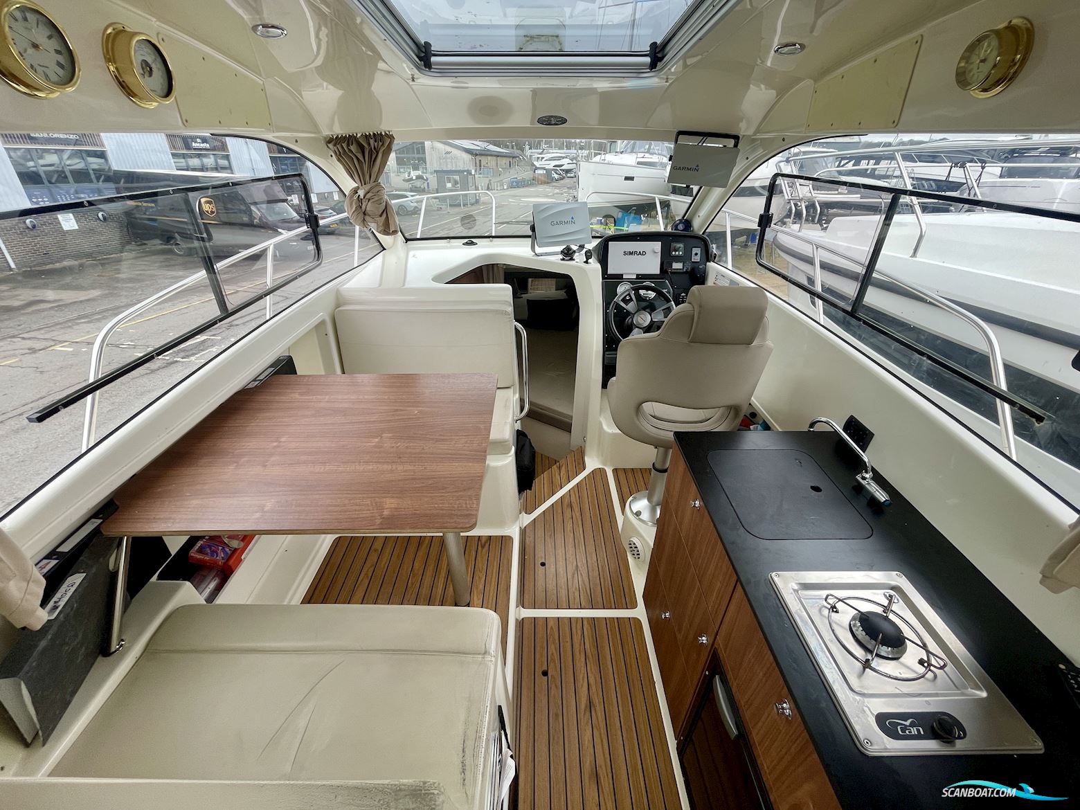 Quicksilver 755 Weekend