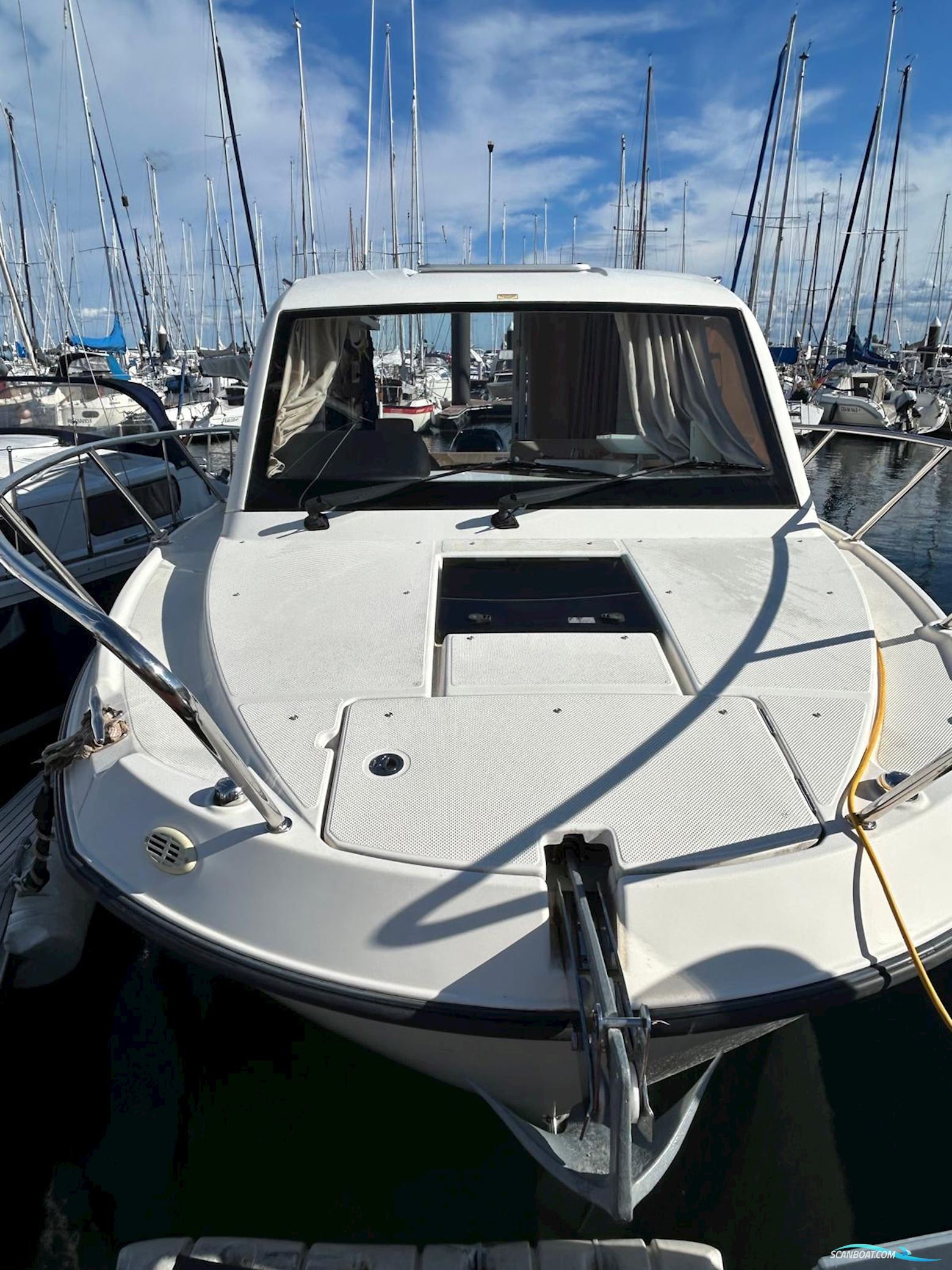 Quicksilver 755 Weekend