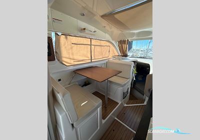 Quicksilver 755 Weekend Motorboat 2018, with Mercury F250XL Verado engine, Germany