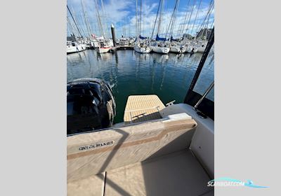 Quicksilver 755 Weekend Motorboat 2018, with Mercury F250XL Verado engine, Germany
