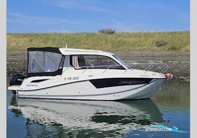 Quicksilver 755 Weekend Motorboat 2018, The Netherlands