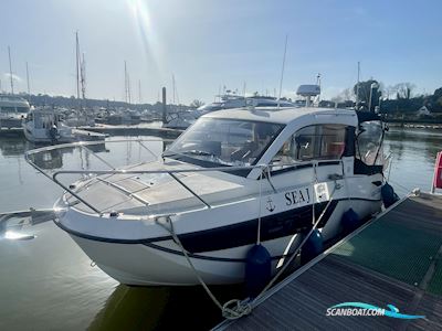Quicksilver 755 Weekend Motorboat 2016, with Mercruiser engine, United Kingdom