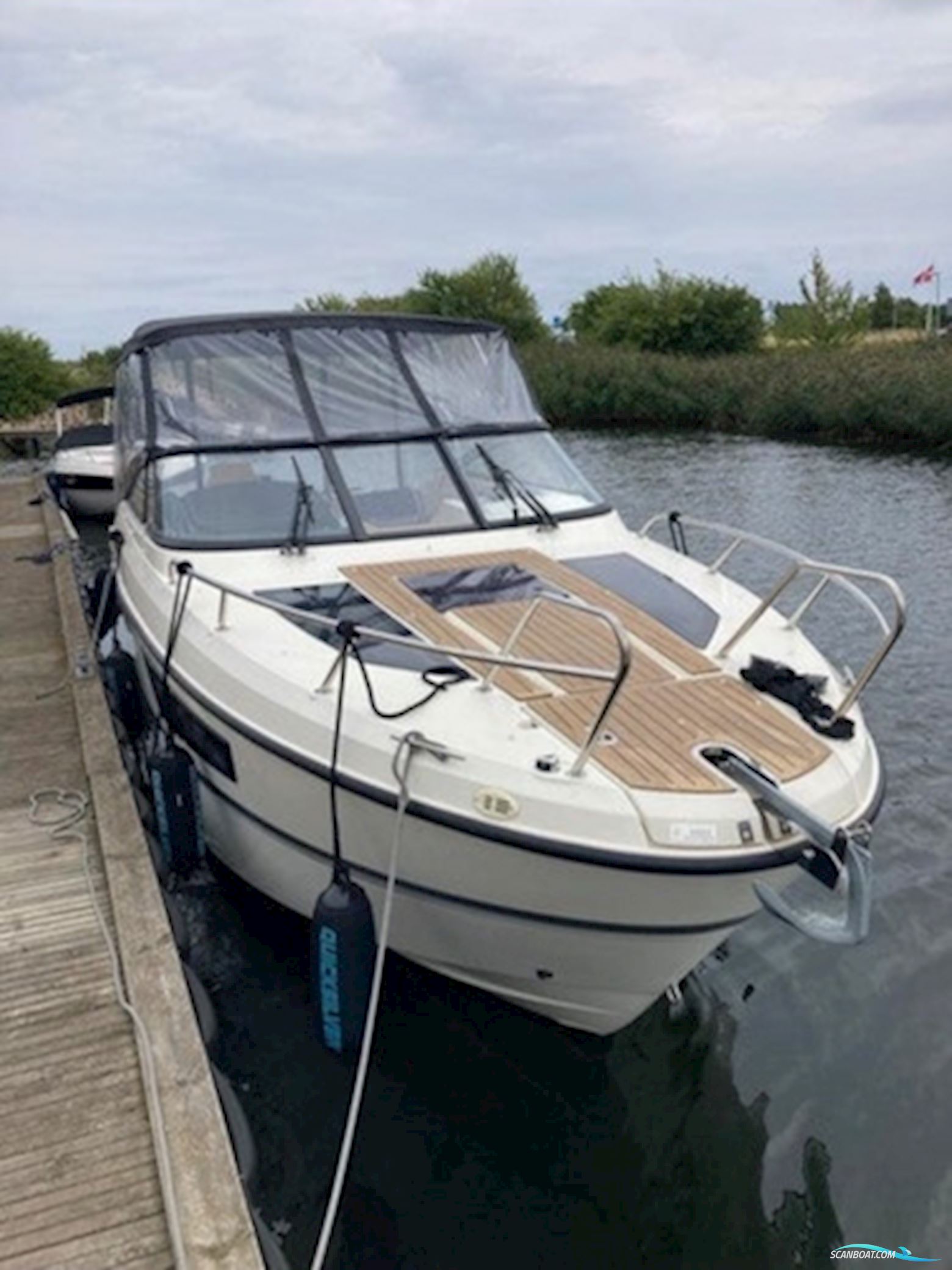 Quicksilver 805 Activ Cruiser Med Mercury 300 hk