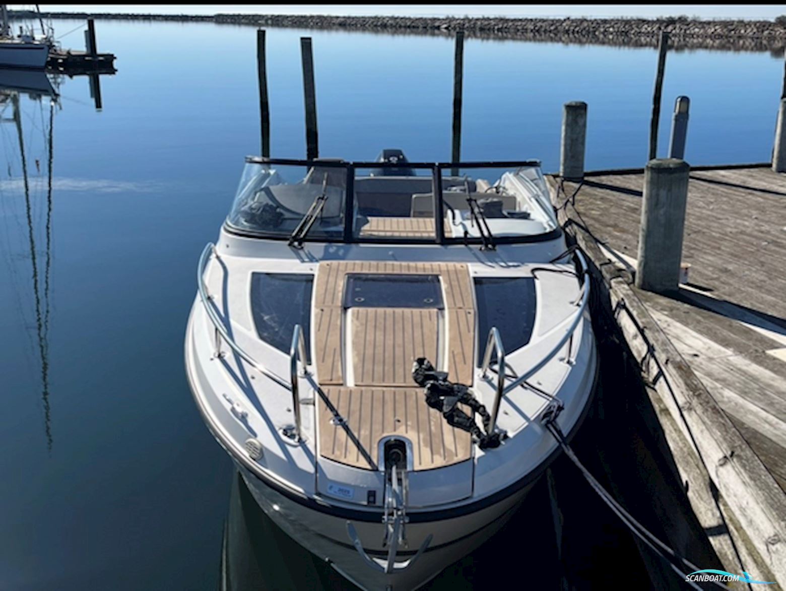 Quicksilver 805 Activ Cruiser Med Mercury 300 hk