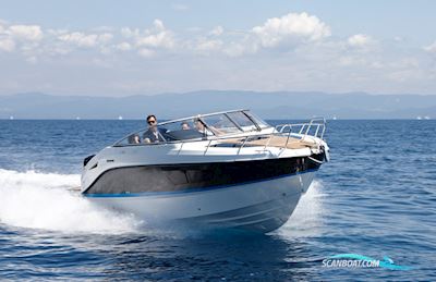 Quicksilver 805 Cruiser 40 Year Anniversary Edition  Motorboat 2025, Denmark