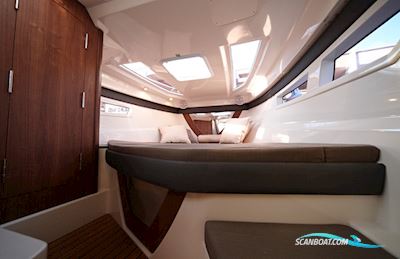 Quicksilver 805 Cruiser 40 Year Anniversary Edition  Motorboat 2025, Denmark