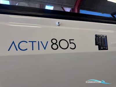 Quicksilver 805 Cruiser 40 Year Anniversary Edition  Motorboat 2025, Denmark
