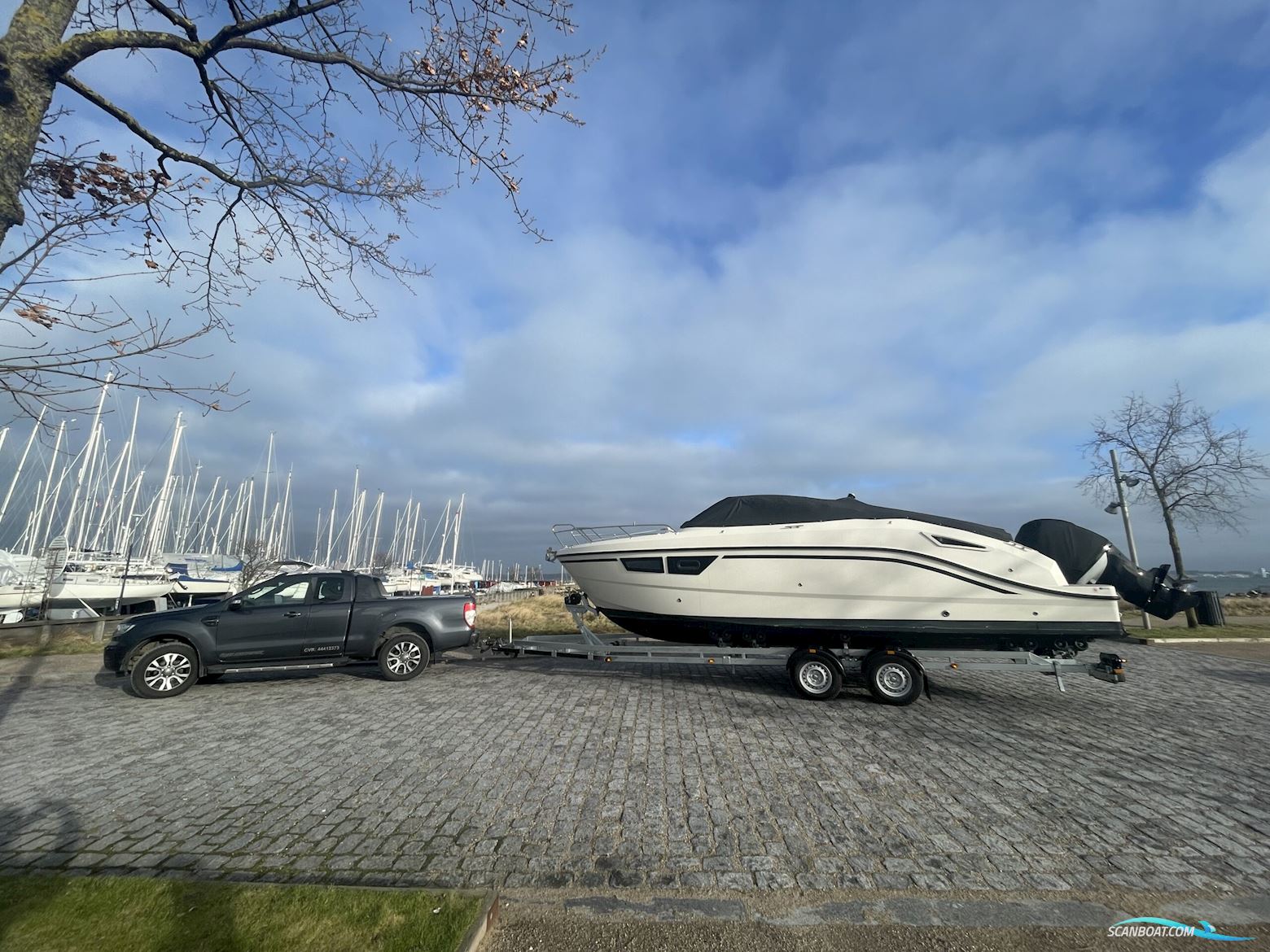 Quicksilver 805 DC Active