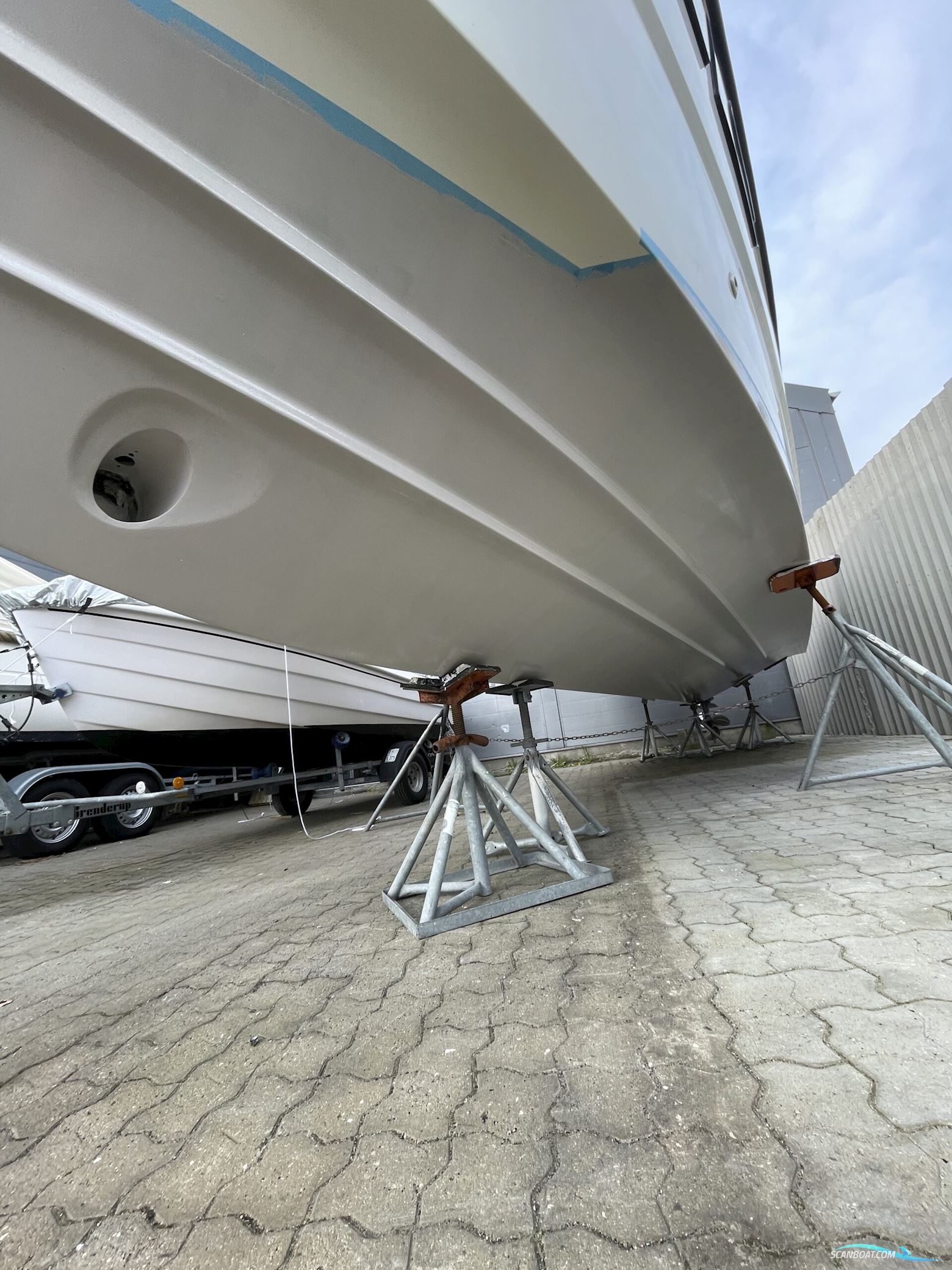 Quicksilver 805 DC Active