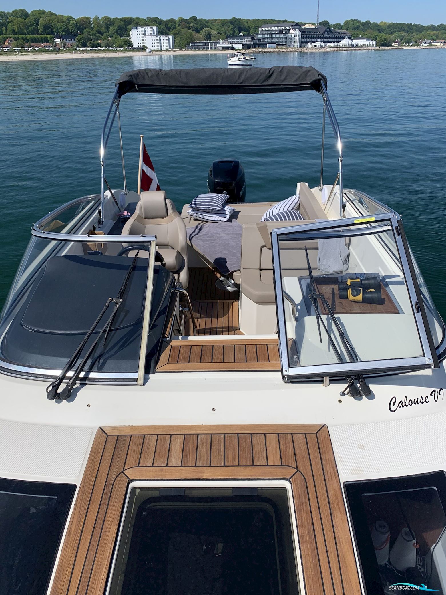 Quicksilver 805 DC Active