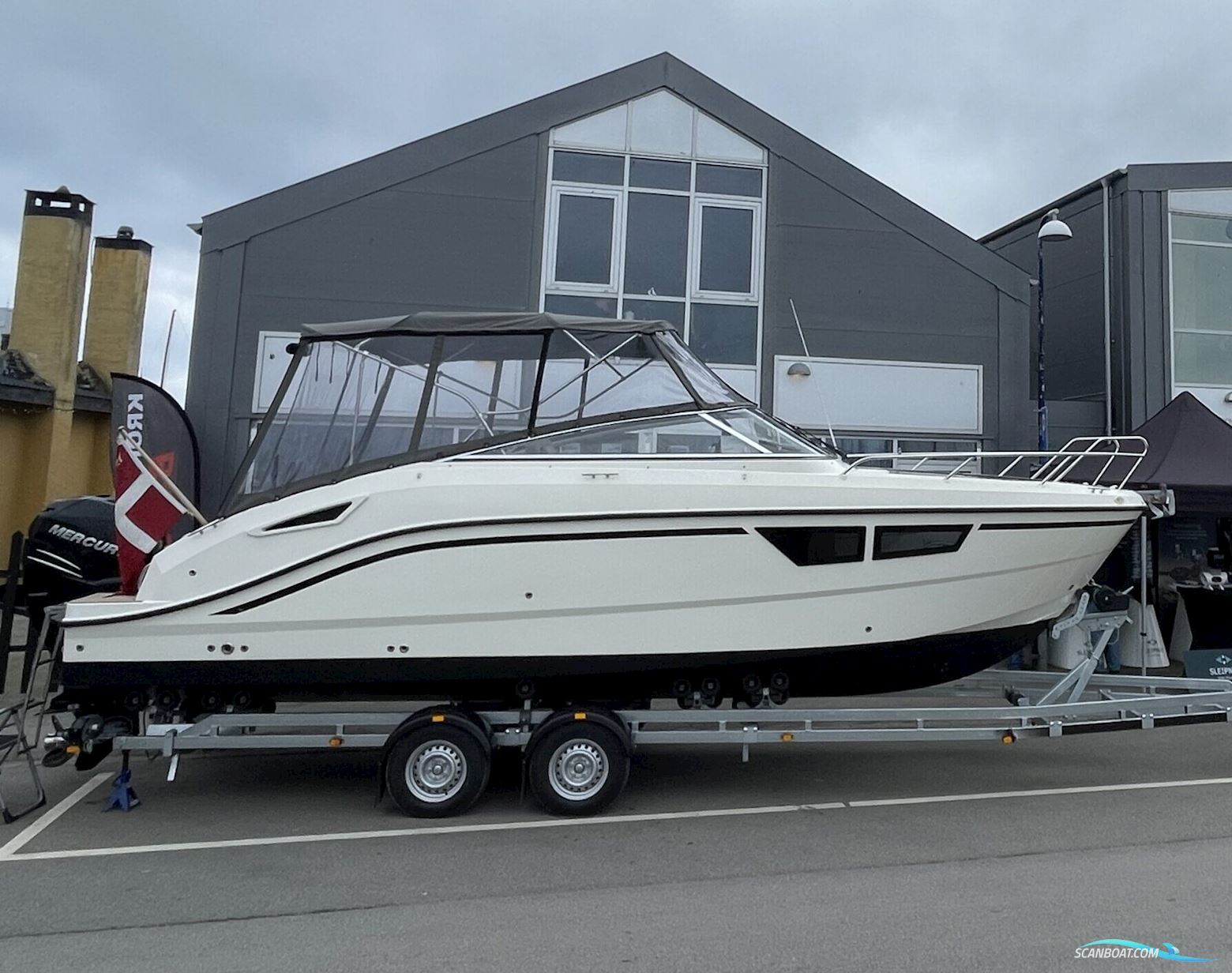 Quicksilver 805 DC Active