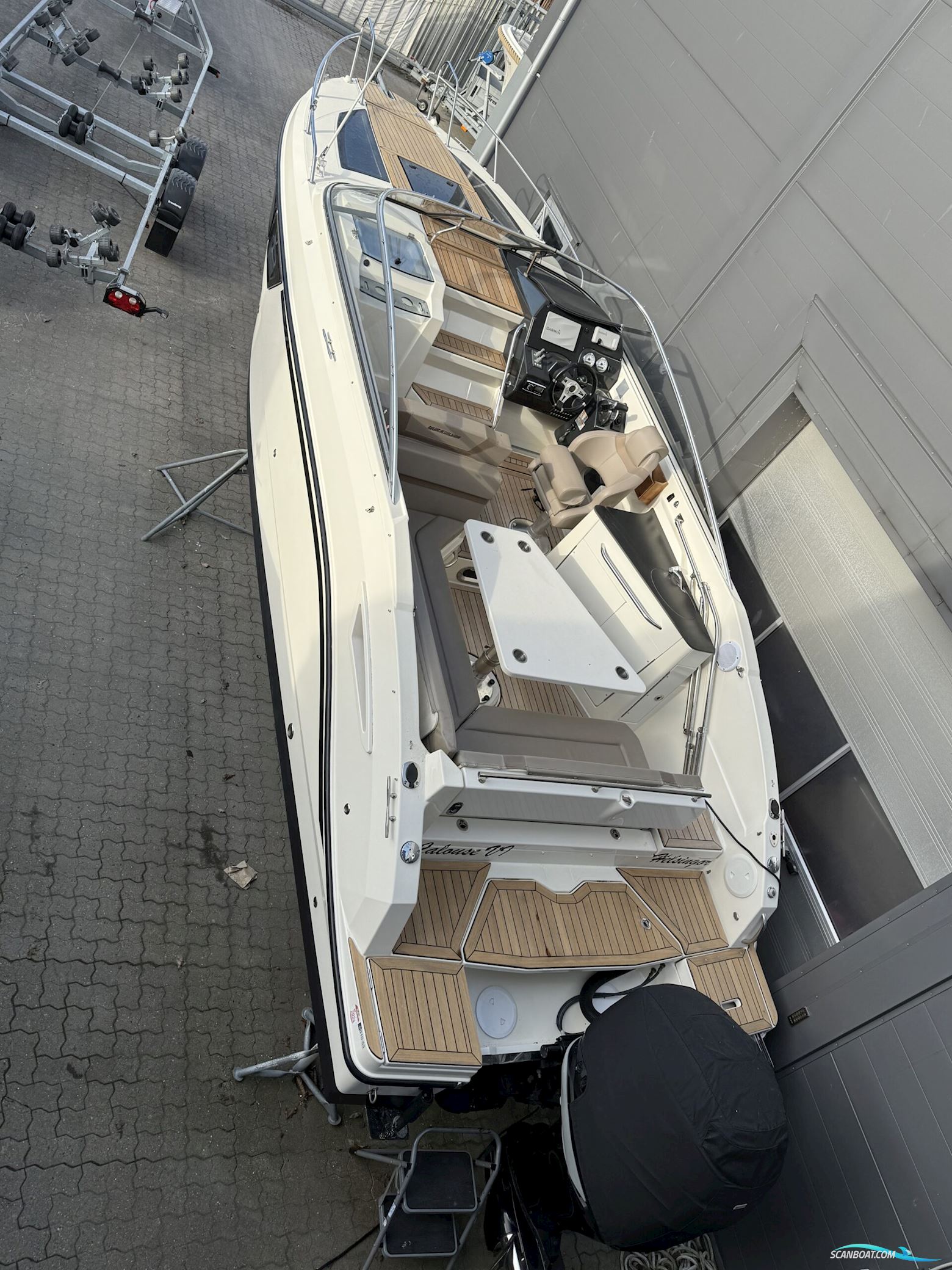 Quicksilver 805 DC Active