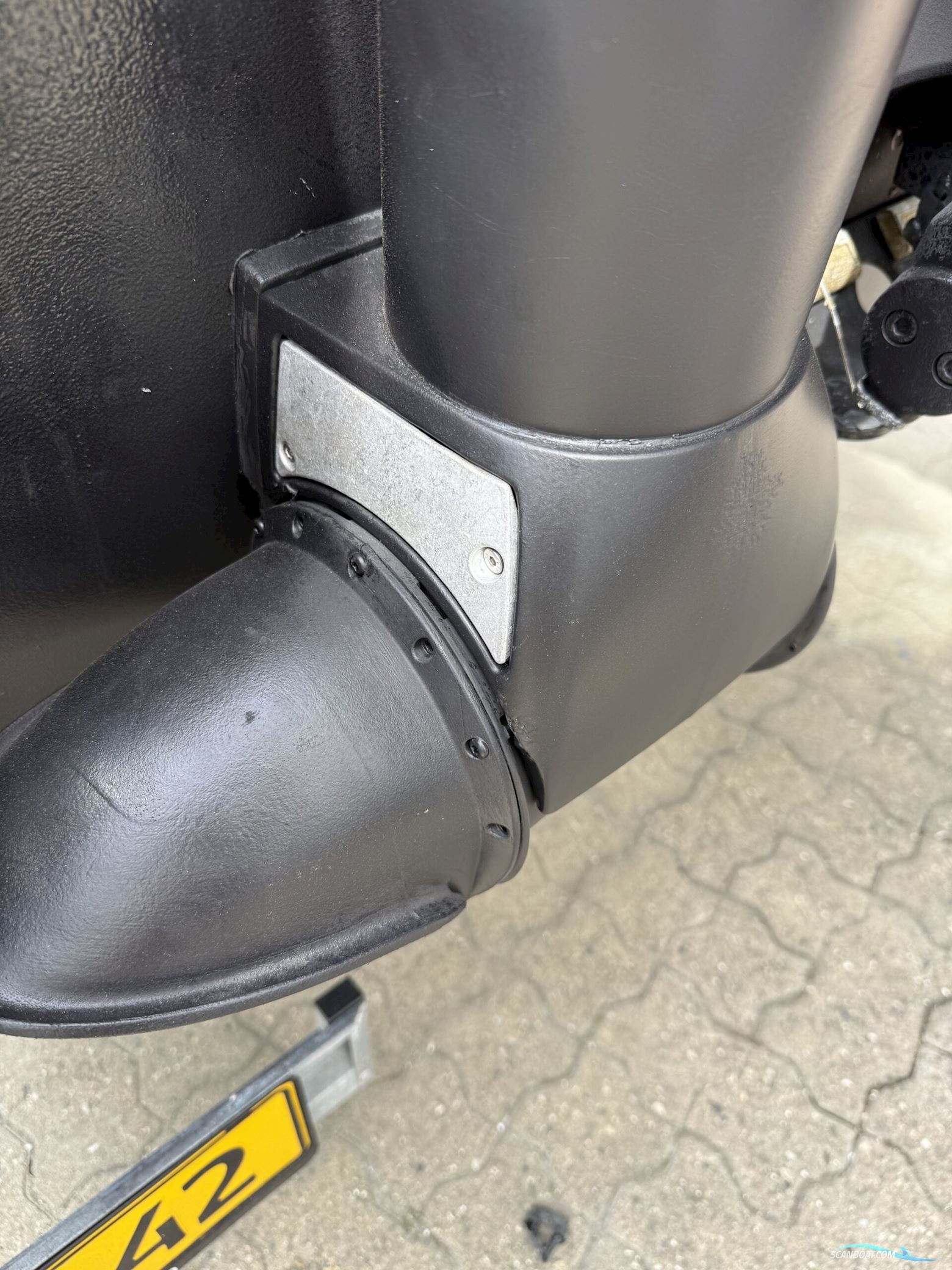 Quicksilver 805 DC Active