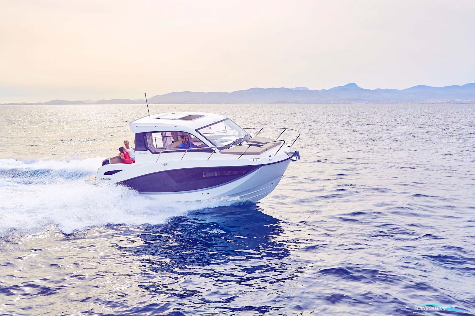 Quicksilver 805 Weekend