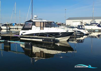 Quicksilver 855 Activ Motorboat 2014, with Mercruiser 350 Mag Mpi engine, Sweden