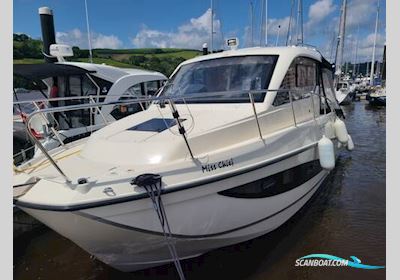 Quicksilver 855 Weekend Motorboat 2018, with Mercruiser 3L V6 engine, United Kingdom