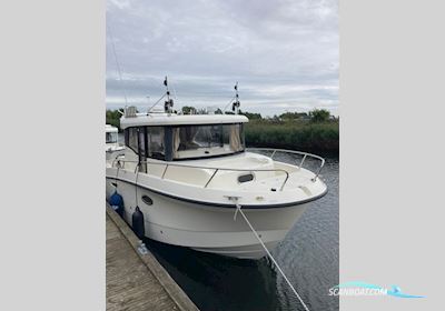 Quicksilver 905 Pilothouse (Twin 225) Motorboat 2016, with Mercury engine, Denmark