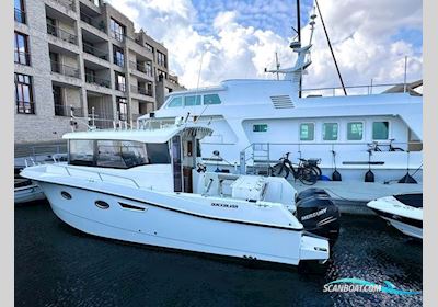 Quicksilver 905 Pilothouse (Twin 225) Motorboat 2016, with Mercury engine, Denmark
