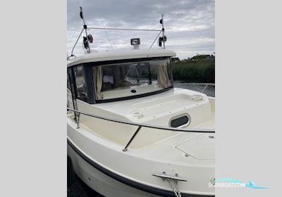 Quicksilver 905 Pilothouse (Twin 225) Motorboat 2016, with Mercury engine, Denmark