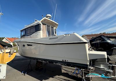 Quicksilver 905 Pilothouse Motorboat 2021, with Mercury 4 Stroke engine, Sweden
