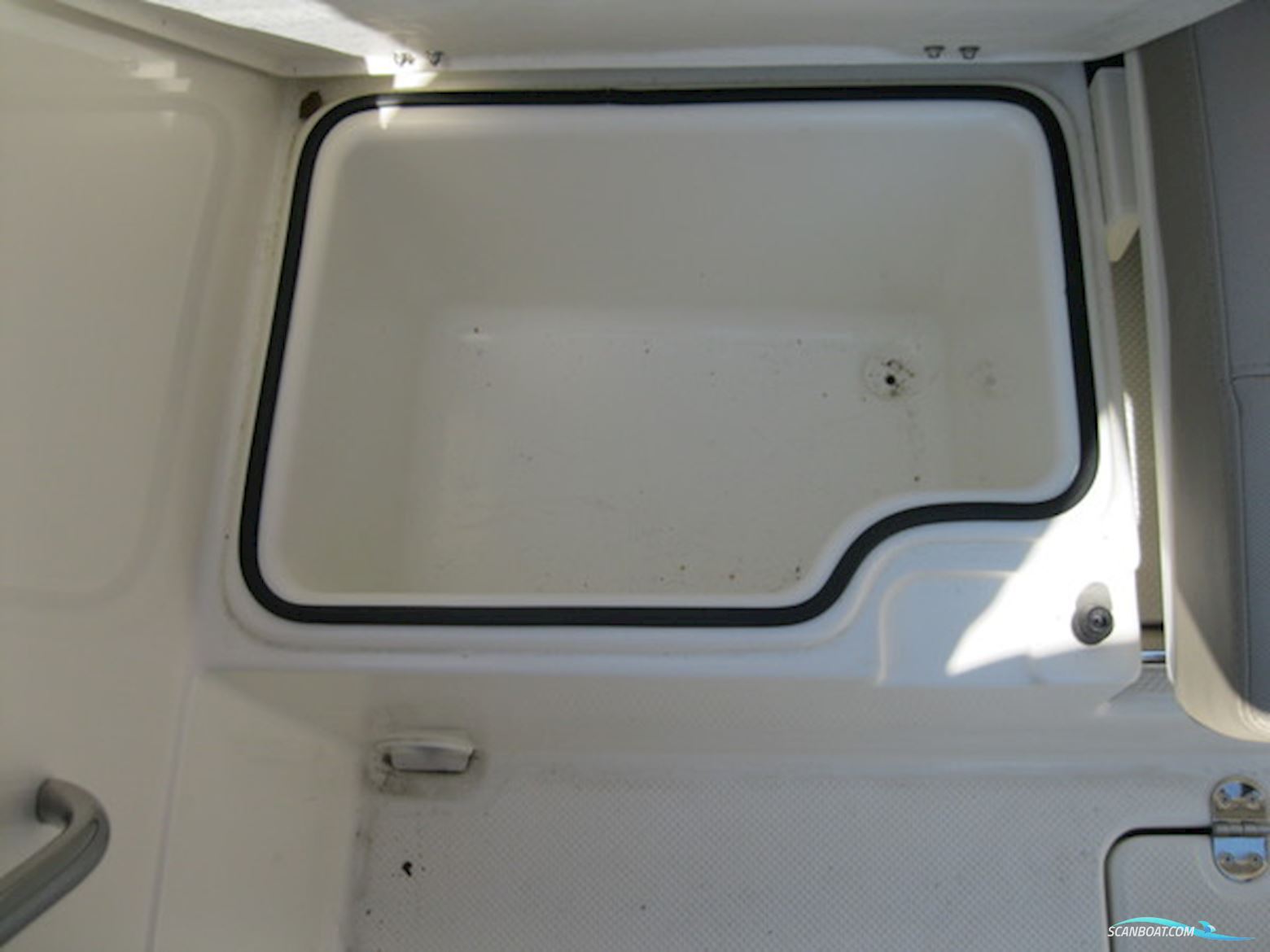 Quicksilver Activ 455 Cabin m/Mercury F50 hk EFI 4-takt og Brenderup trailer