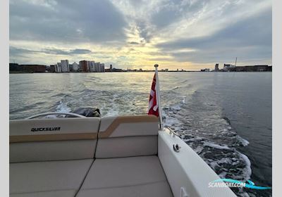 Quicksilver Activ 455 Cabin Motorboat 2018, with Mercury F60Elpt Efi engine, Denmark