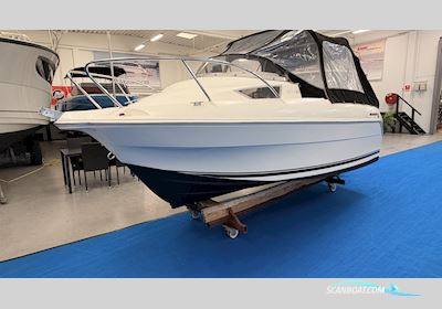 Quicksilver Activ 470 Motorboat 2011, with Mariner engine, Denmark