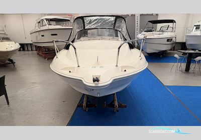Quicksilver Activ 470 Motorboat 2011, with Mariner engine, Denmark