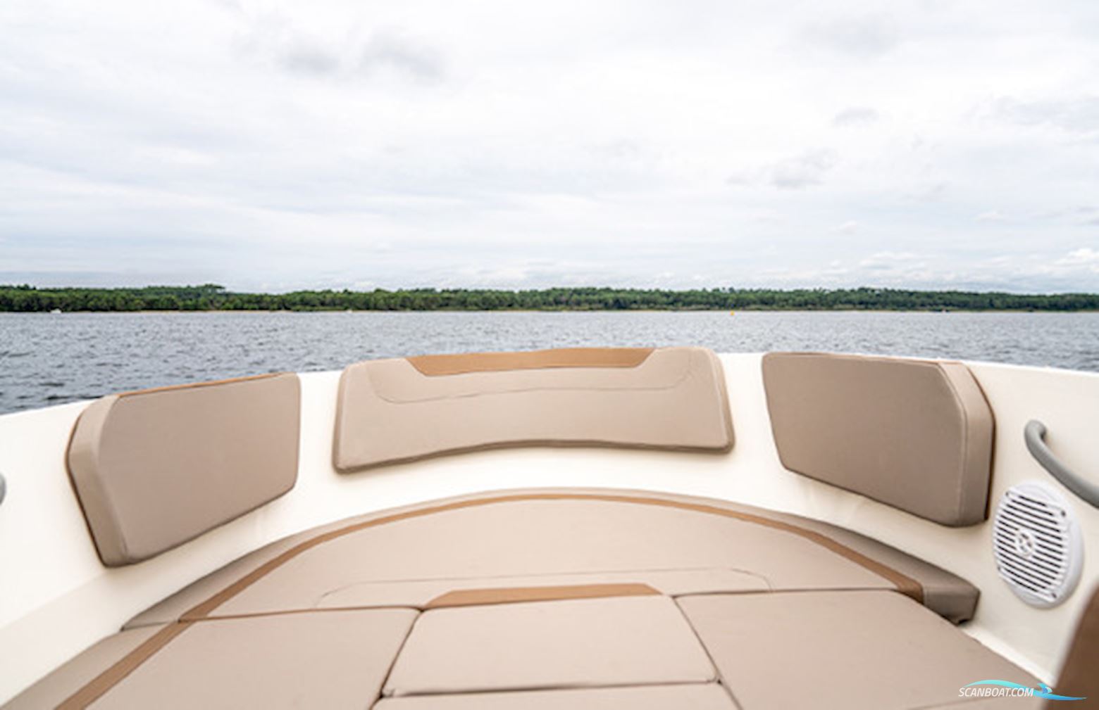 Quicksilver Activ 475 aXess med 50 hk Mercury-EFI 4 takt 