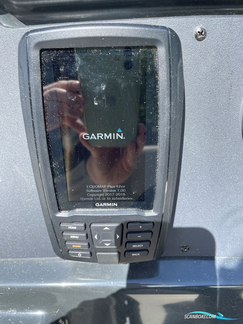 Quicksilver Activ 505 Cabin