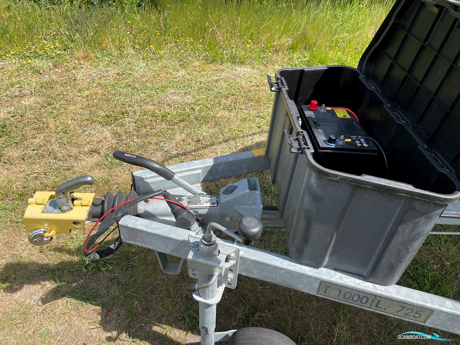 Quicksilver Activ 505 Cabin