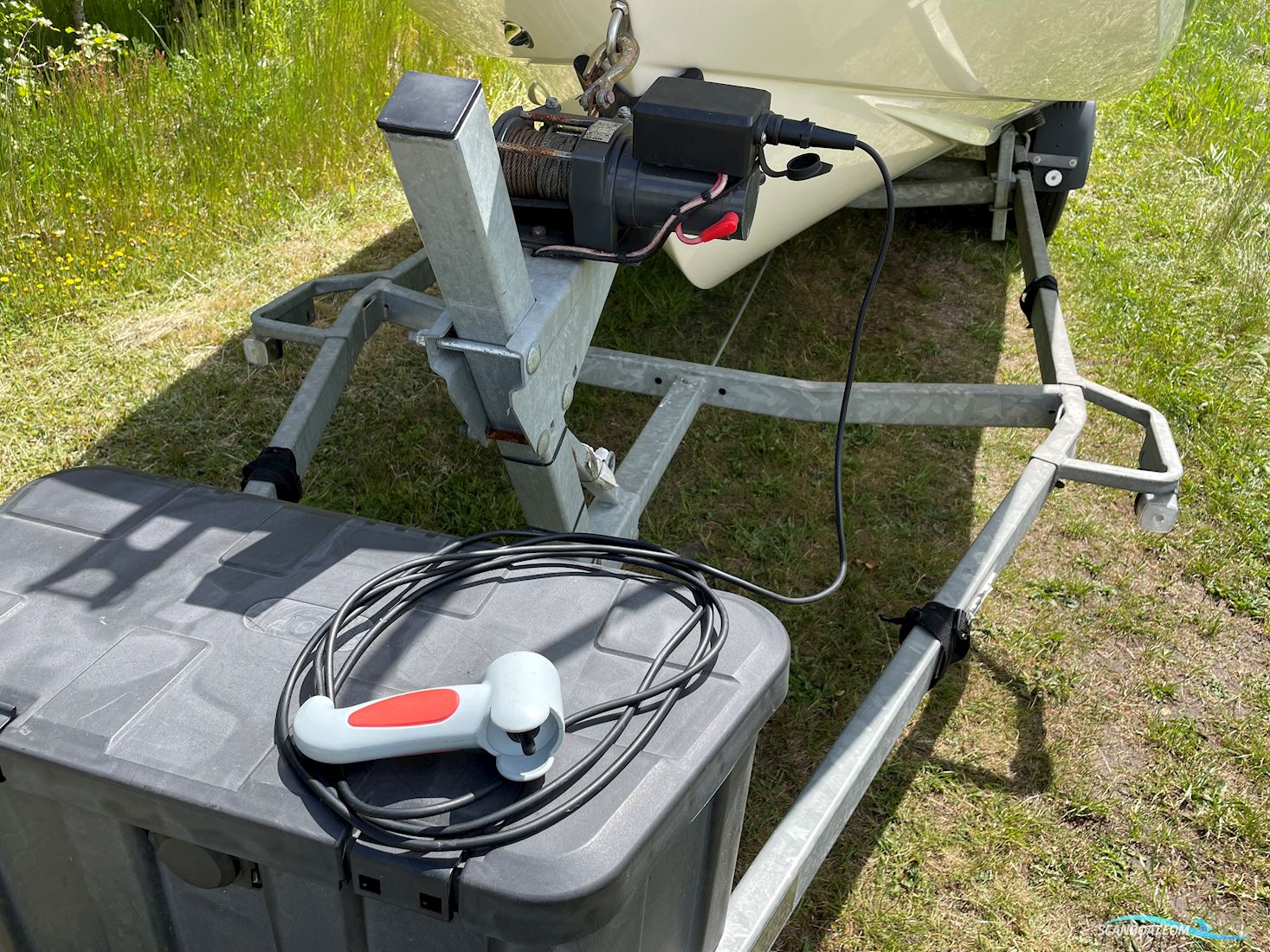 Quicksilver Activ 505 Cabin