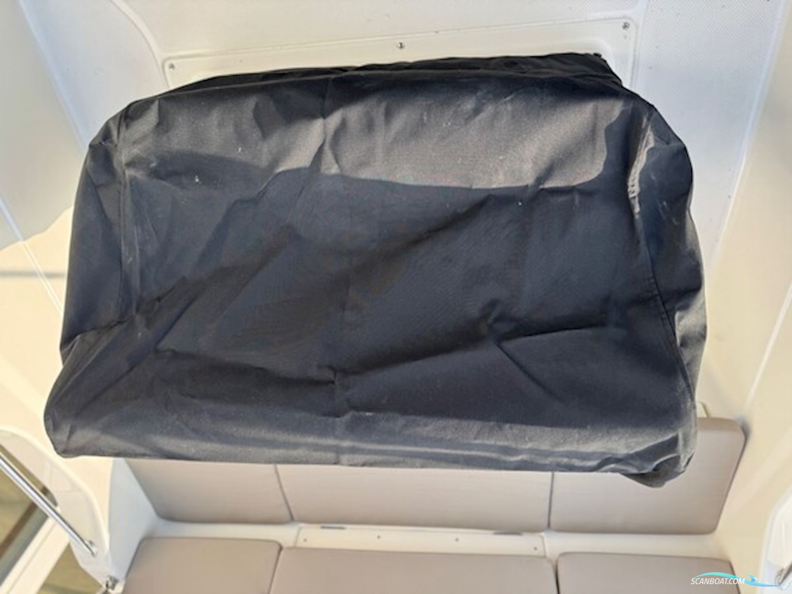 Quicksilver Activ 505 Open Med F80 Mercury-Efi 4 Takt 2,1L - Inkl. Udstyr - Solgt