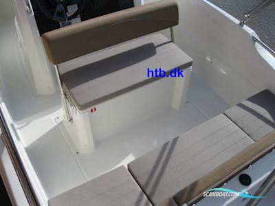 Quicksilver Activ 505 Open m/Mercury F60 hk Efi 4-Takt - Solgt ! Motorboat 2025, Denmark
