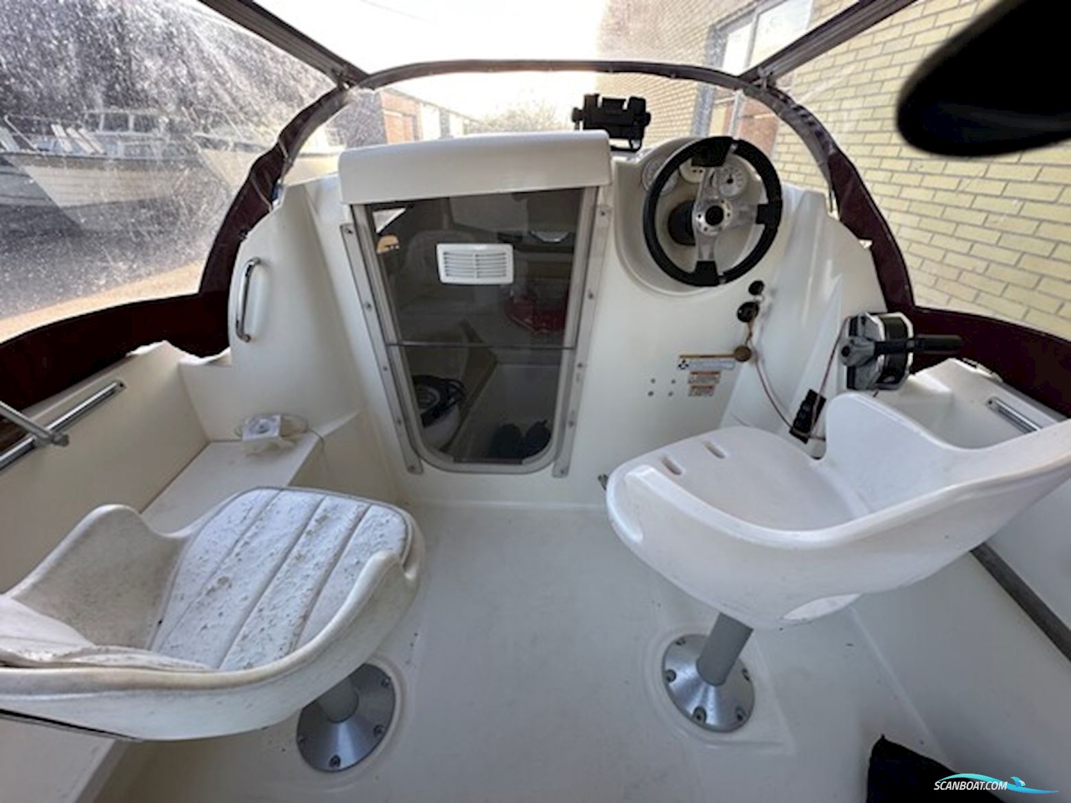 Quicksilver Activ 510 Cabin – Klar Til Sæsonen! Motorboat 2011, with Mercury engine, Denmark