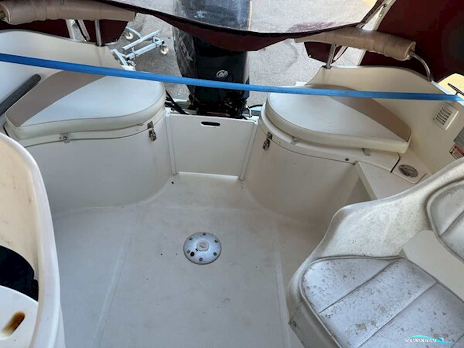 Quicksilver Activ 510 Cabin – Klar Til Sæsonen!