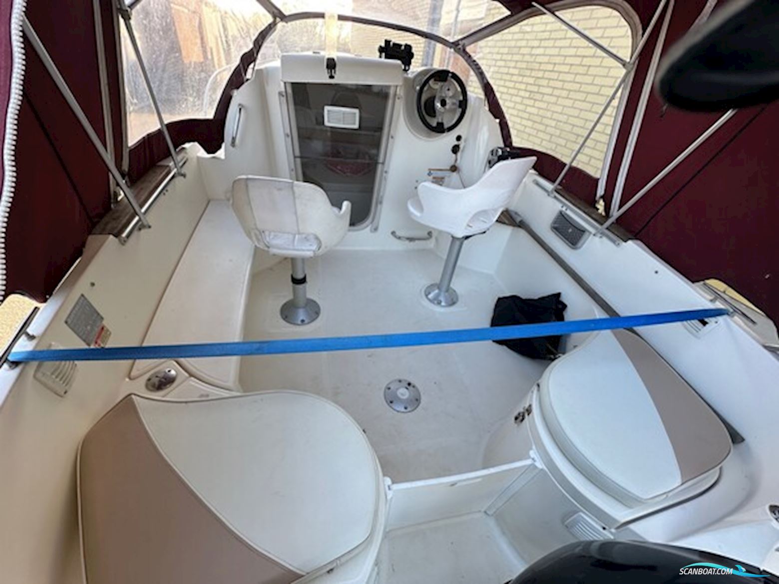 Quicksilver Activ 510 Cabin – Klar Til Sæsonen!